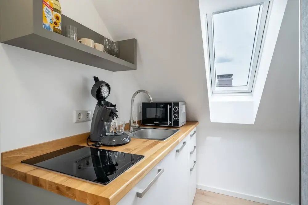 SmartLiving Boardinghouse Bielefeld - 24h Check In