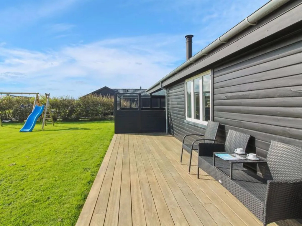 "Gjuro" - 300m from the sea in NW Jutland