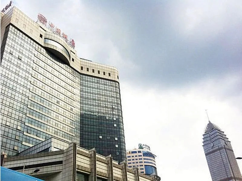 Oakwood Central Wuxi