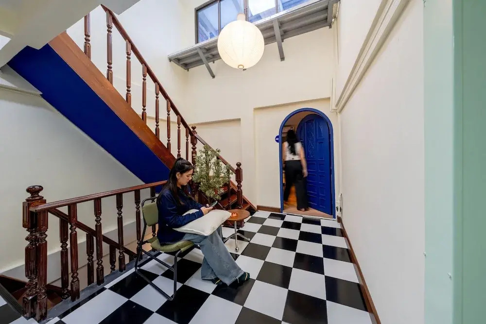 Bluehouse191 hometel