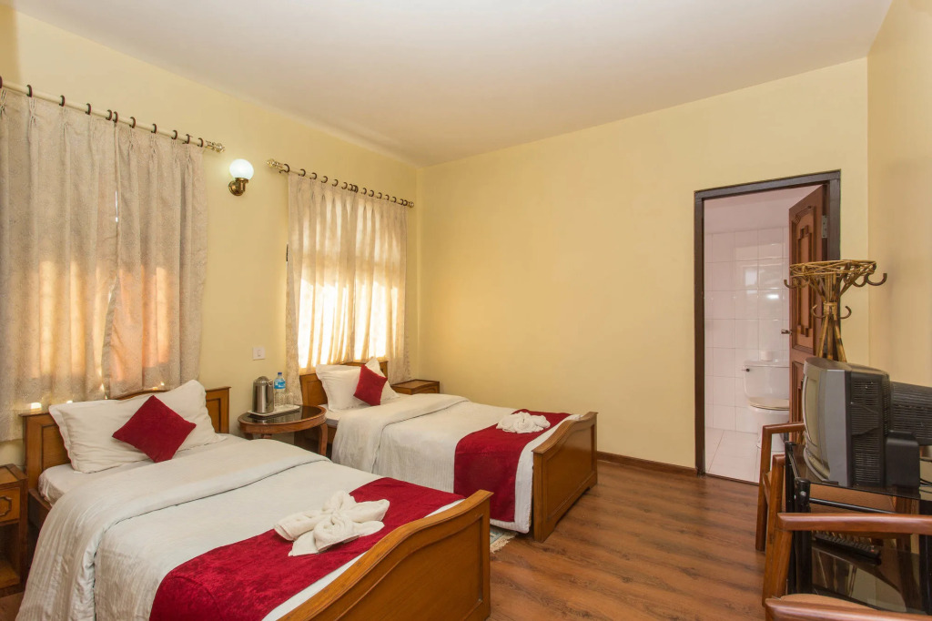 Hotel Norbu Sangpo