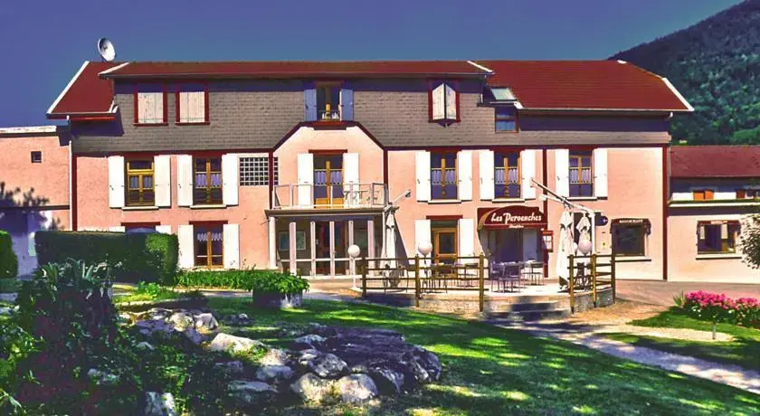Hotel Les Pervenches