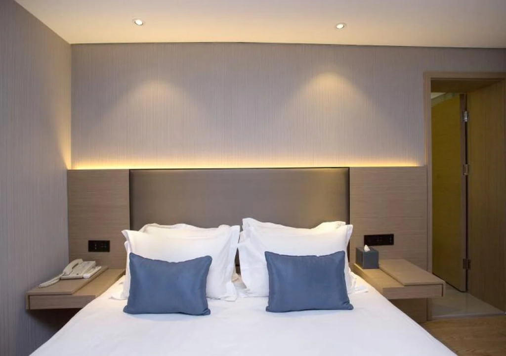 SS Hotel(Shanghai Yan An West Road Branch)