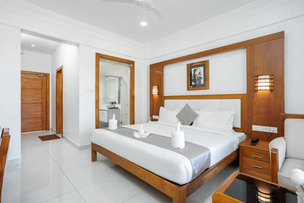 HOTEL WHITE HOUSE, Munnar
