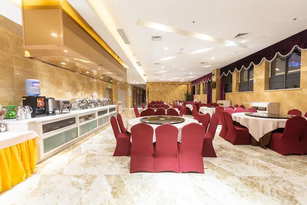 Hubei Airport Business Hotel Tianhe Airport Branch