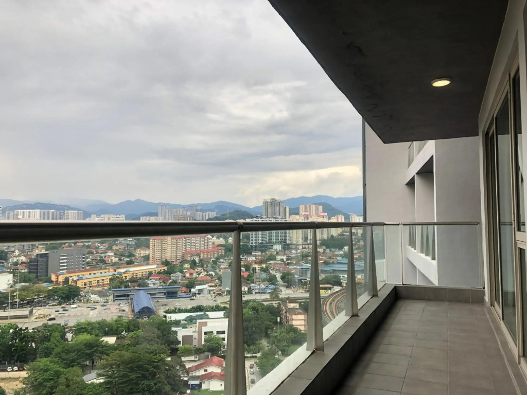 MyHabitat Residence Jalan Tun Razak