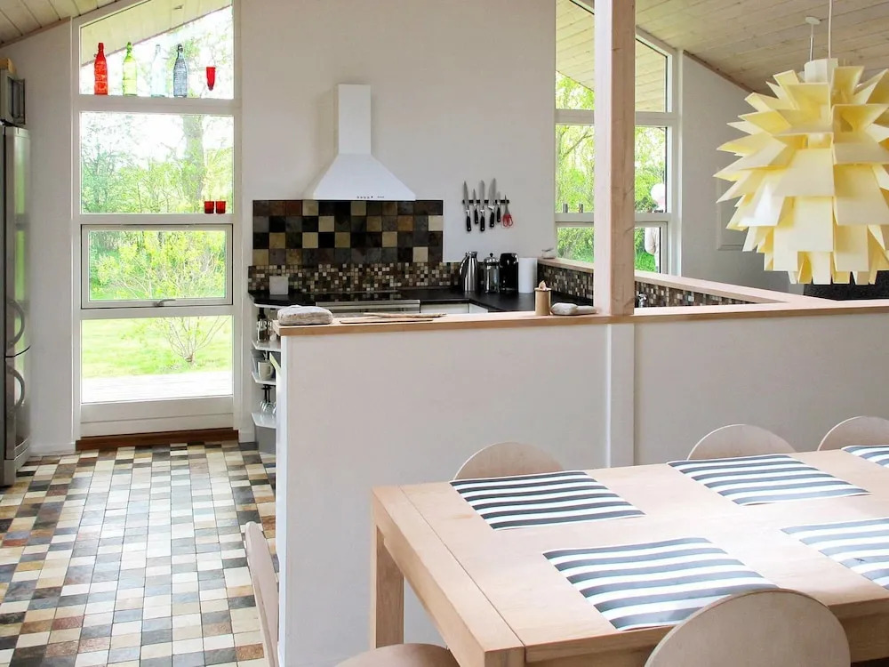 Boutique Holiday Home in Askeby With Coast Near