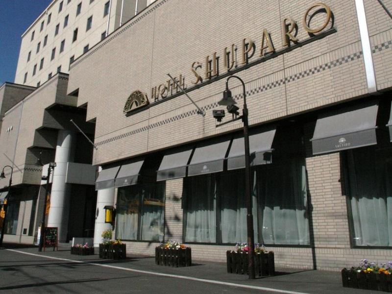 Yubari Hotel Shuparo
