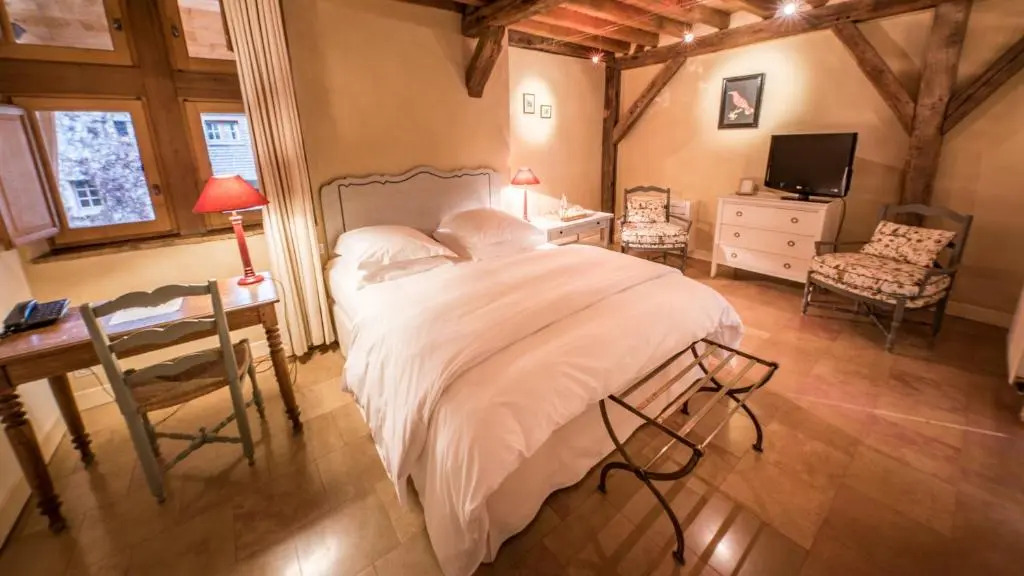 Le Champ des Oiseaux Hôtel & Spa