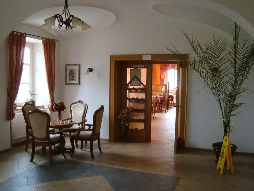 Hotel Zámeček Raspenava