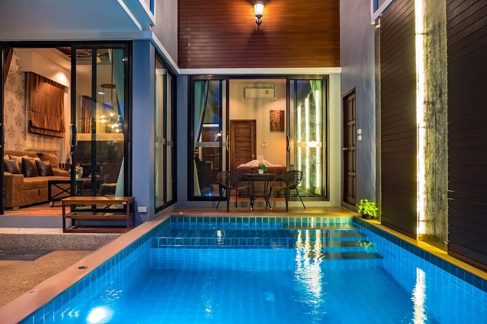 KG Private Pool Villa