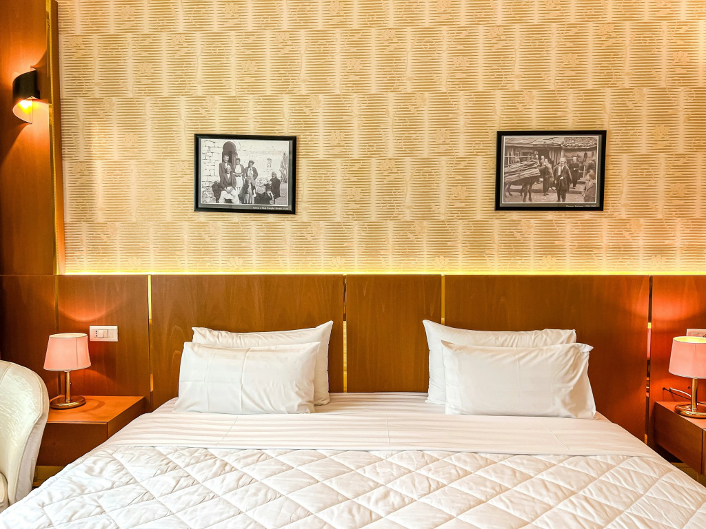 Tirana International Hotel & Conference Center