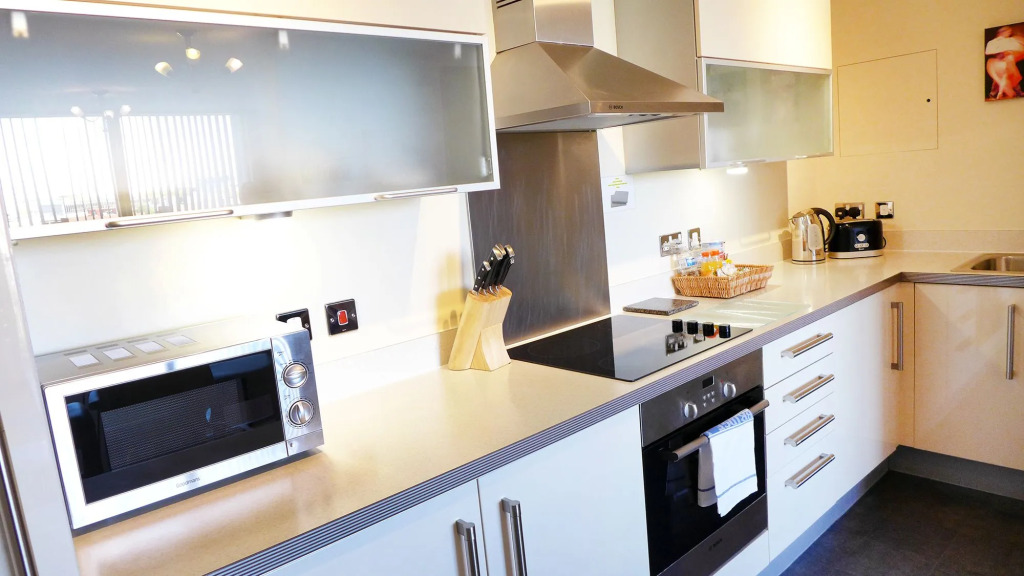 City Stay Apartments - Vizion