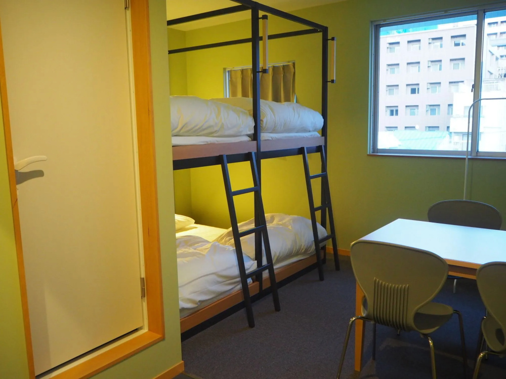 R Star Hostel Kyoto