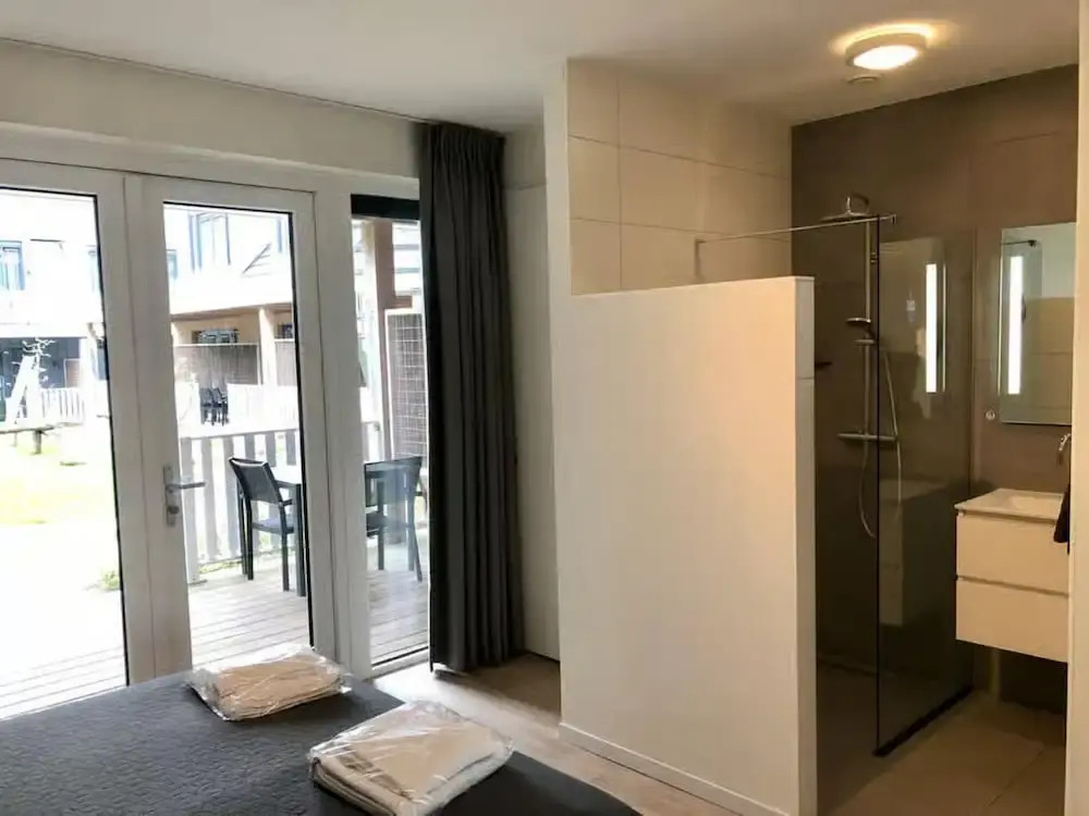 Beautiful Lodge Suitable for 2 People