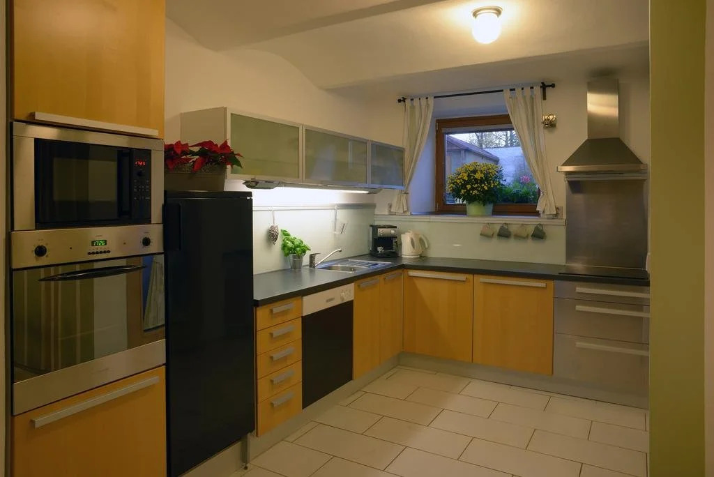 Apartmány Kocourek