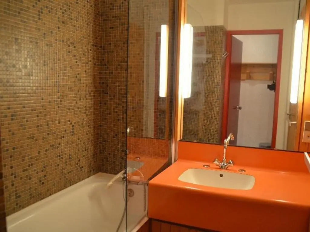 Appartement Les Menuires, 1 pièce, 4 personnes - FR-1-452-176