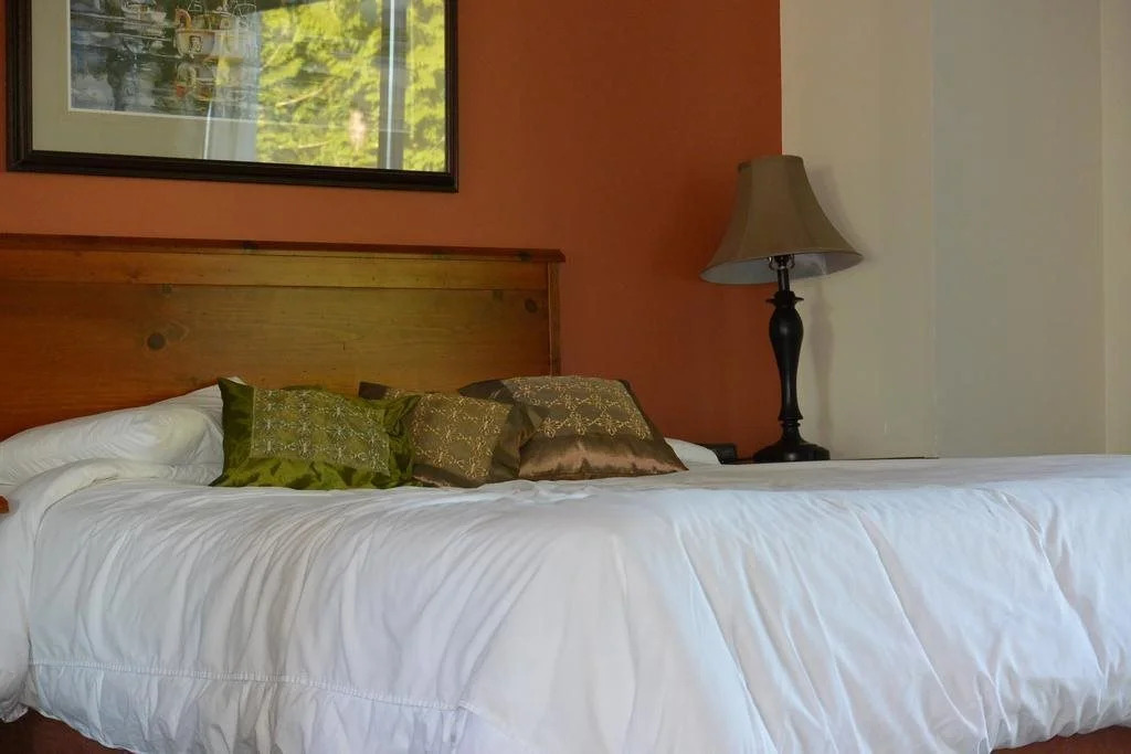 The Bamfield Motel