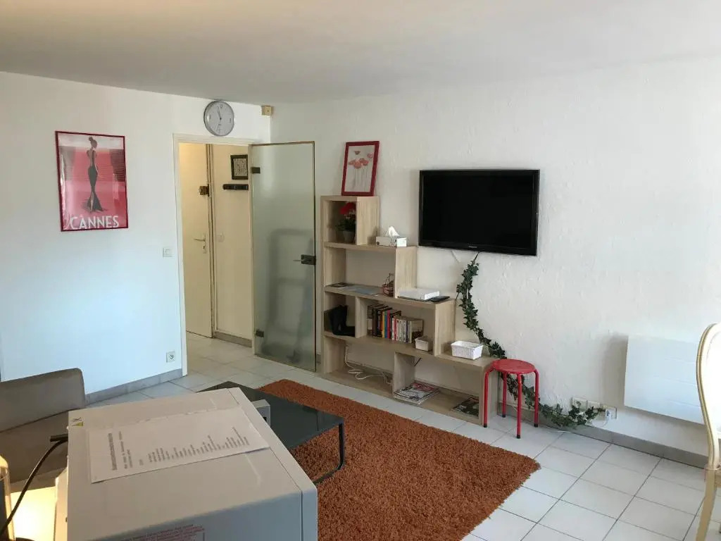 Appartement CANNES bord de mer