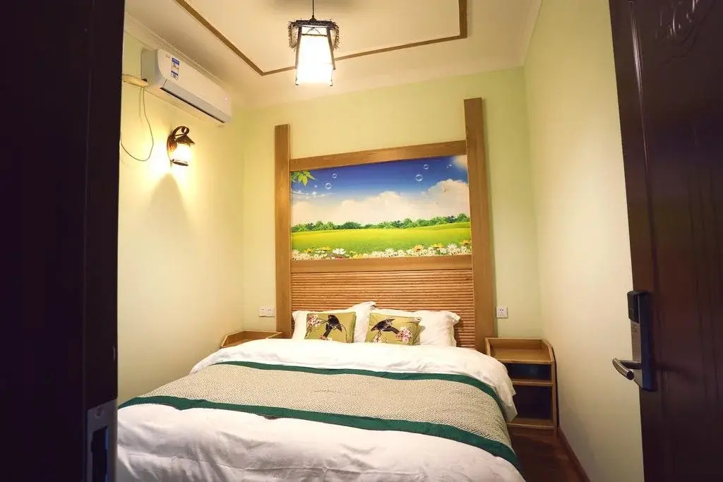 YunShangHuaKai Boutique Inn