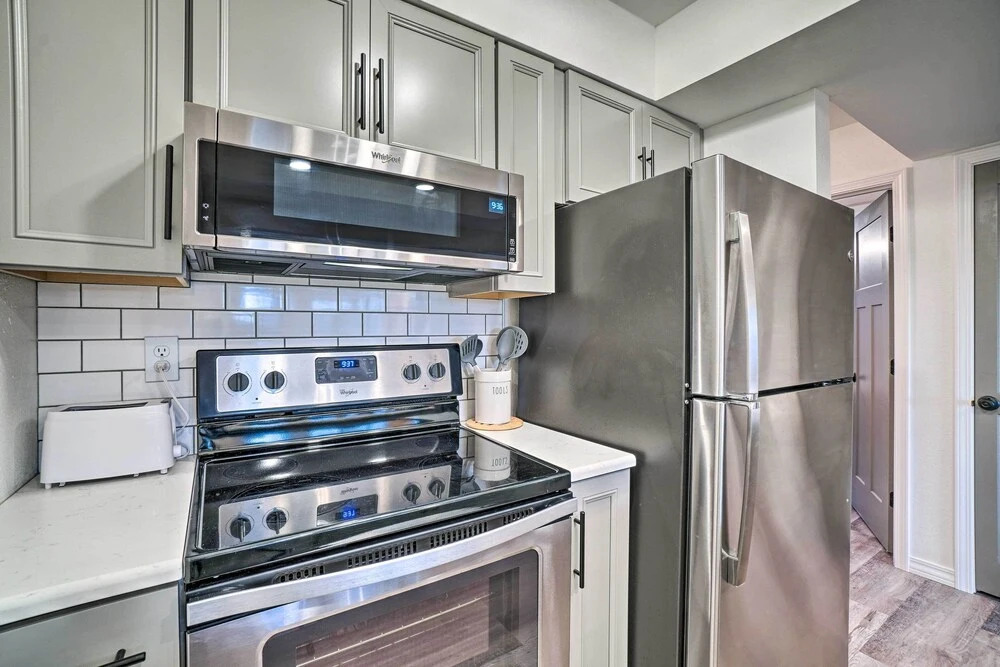 Fish & Hike On-site! Pet-friendly Branson Condo