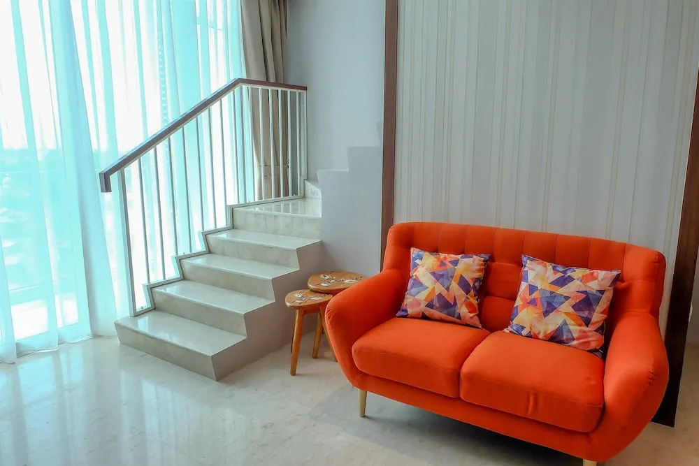 Exclusive Design Satu8 Apartment Near Puri