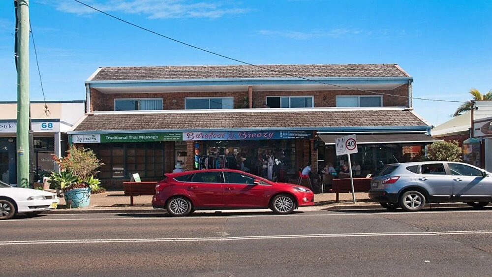 Lennoxville - Lennox Head - WiFi - Air-Conditioning