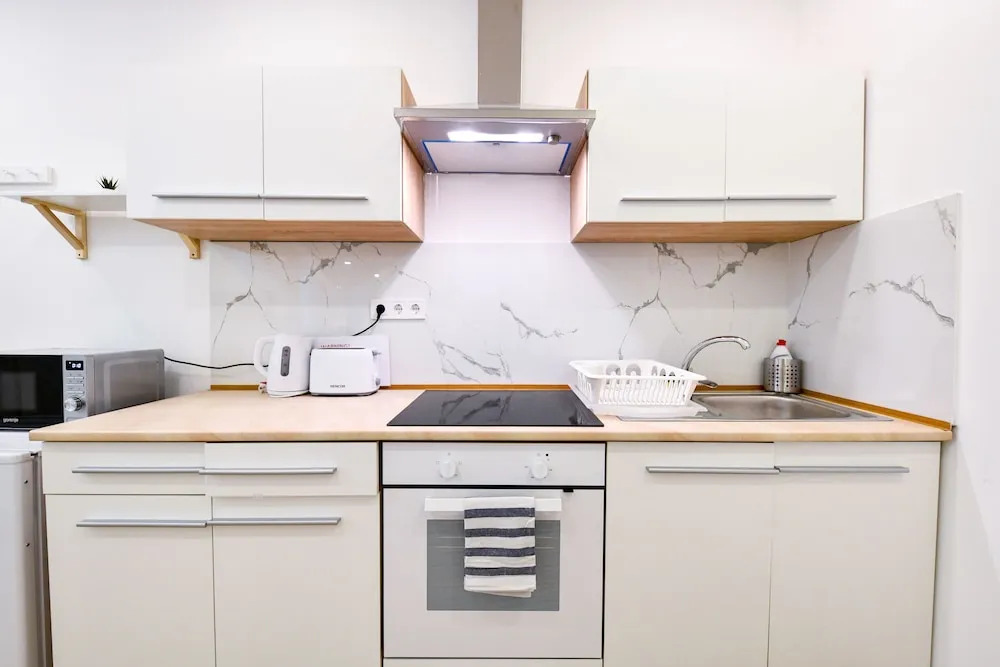 Two bedroom flat in the heart of city, Király str.