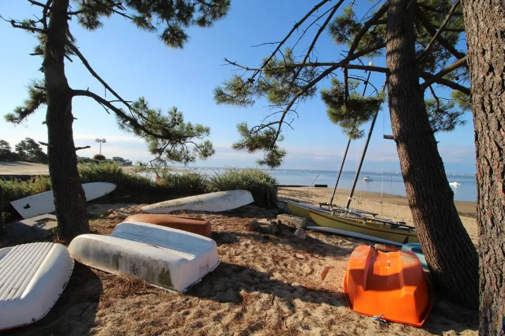 Appartement 6 personnes proche de la plage et du centre-ville