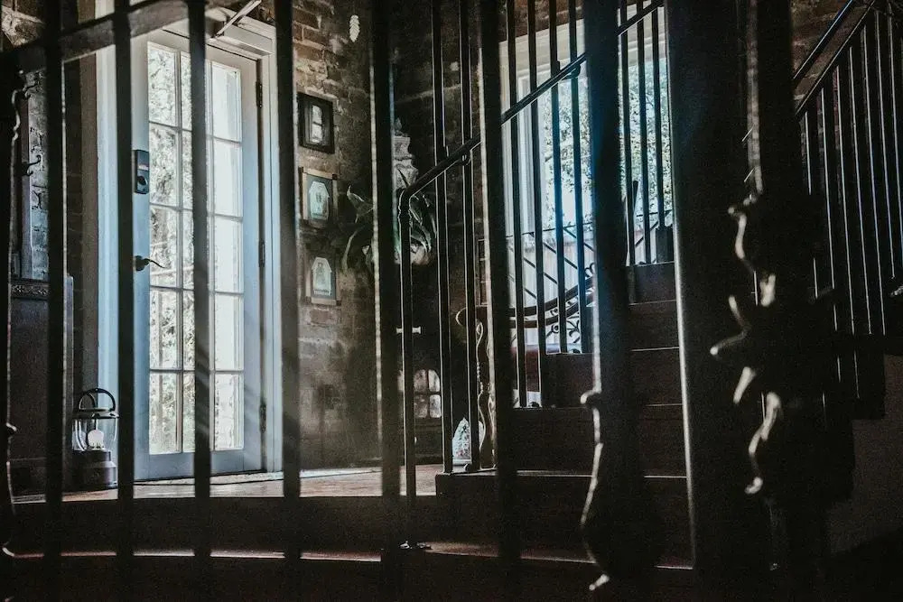 Inn at the Old Jail