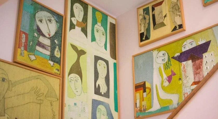 Libredón Rooms