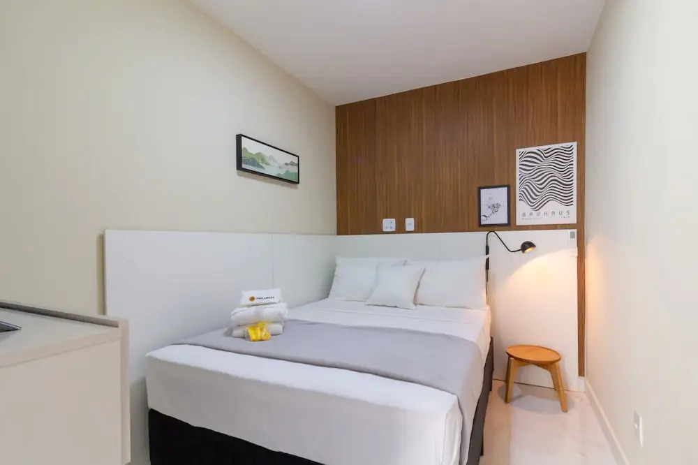 Comfort in Ipanema 6 Minutes From the Beach J302