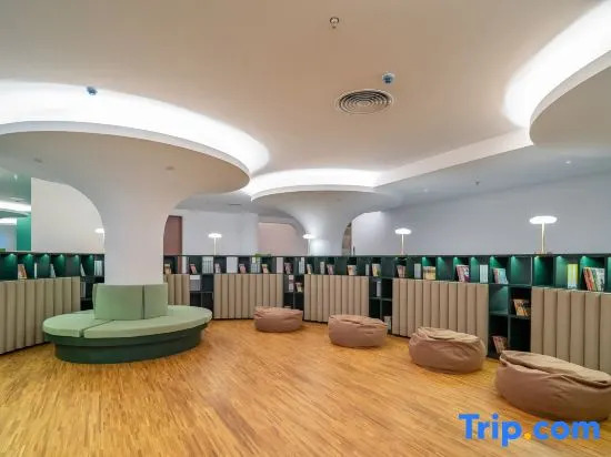 Jiulong Bay Garden Rezen Hotel