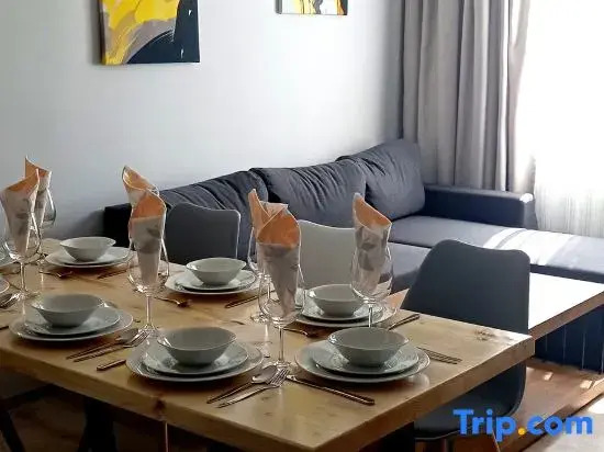 SEA Holisays -4 Rooms Apartment, Burgas, Bulgaria