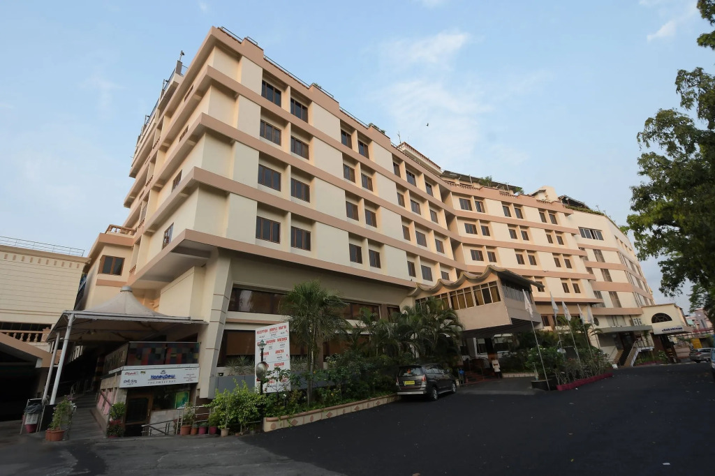 Hotel Daspalla