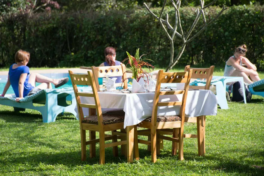 Meru View Lodge