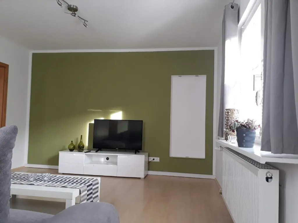 Apartement am Waldrand