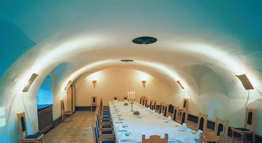 Hotel Zámek Štiřín