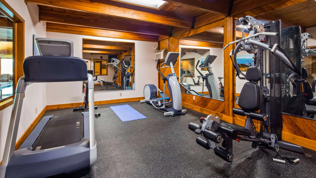Best Western Edgewater Resort