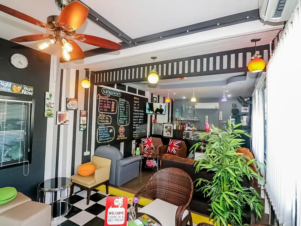 NIDA Rooms Destination 40 Lat Krabang