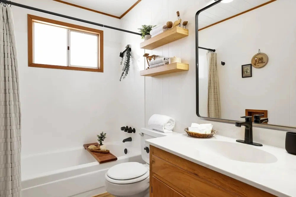 Moonridge Modern Chalet #2453