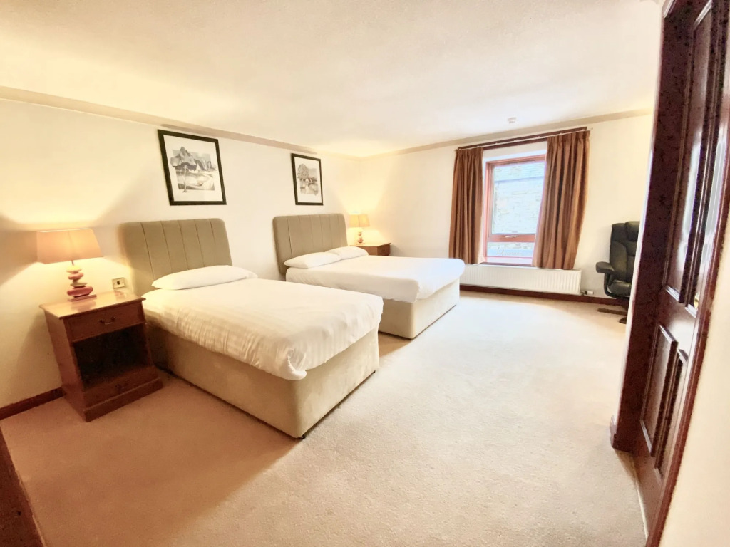 The Priory Hotel