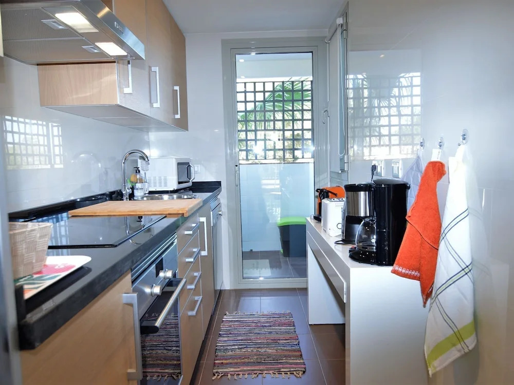 Attractive Apartment in San Miguel de Salinas With Balcony