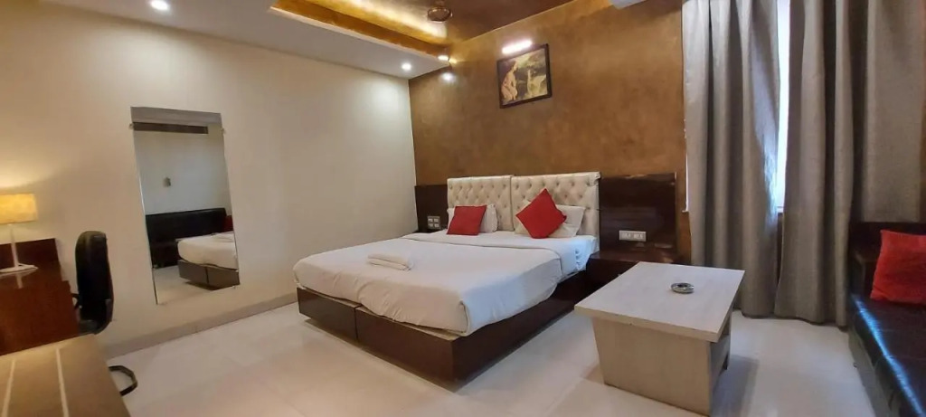 Hotel The Vedas