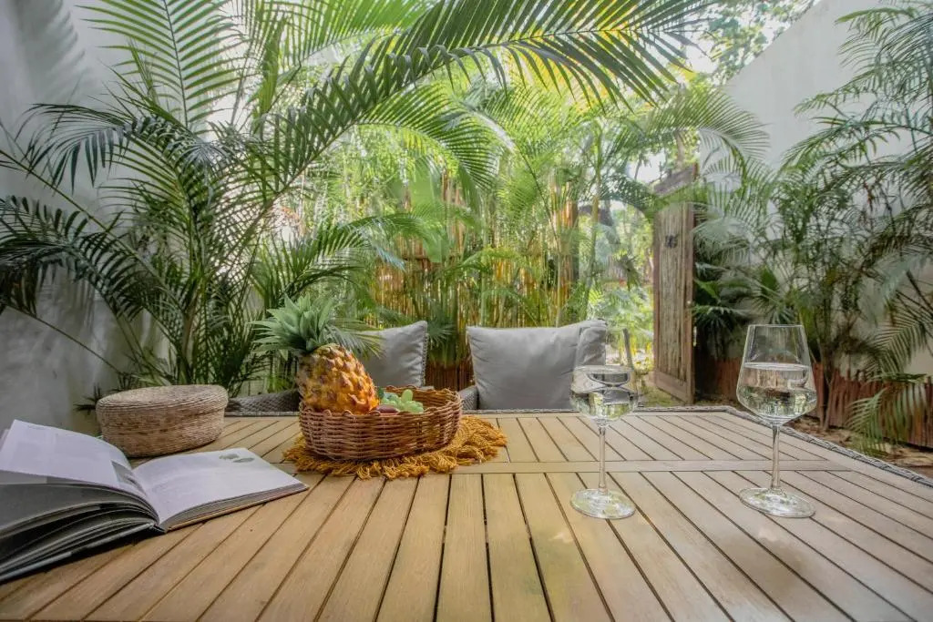 Ideal 4 Groups AldeaZama 2Br 10Pax Apt Papaya Playa