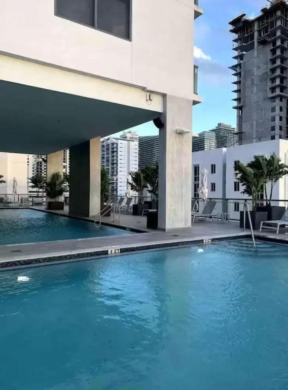Modern Condo Brickell by Palermo Home
