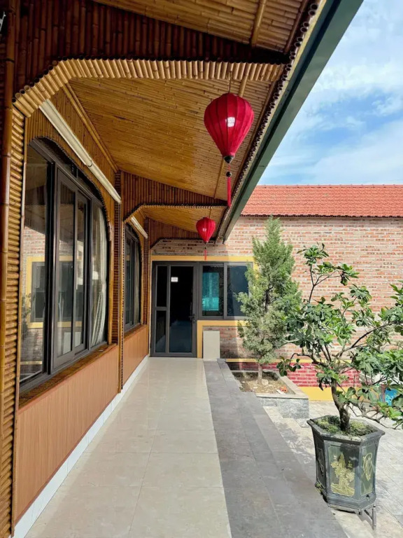 May Garden Homestay Ninh Bình
