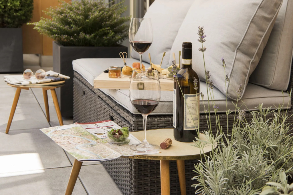 Hotel De Ricci - Small Luxury Hotels of the World
