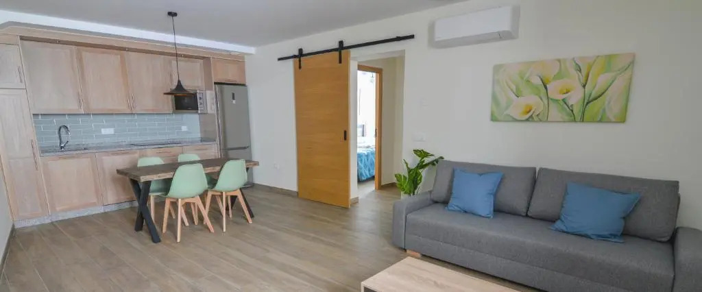 Apartamentos Turísticos Hornillo AT-CC-00681