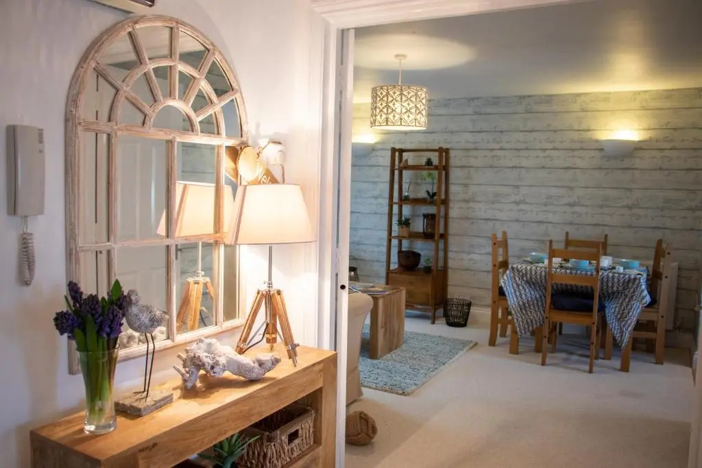 The Beach House Holiday Apartments